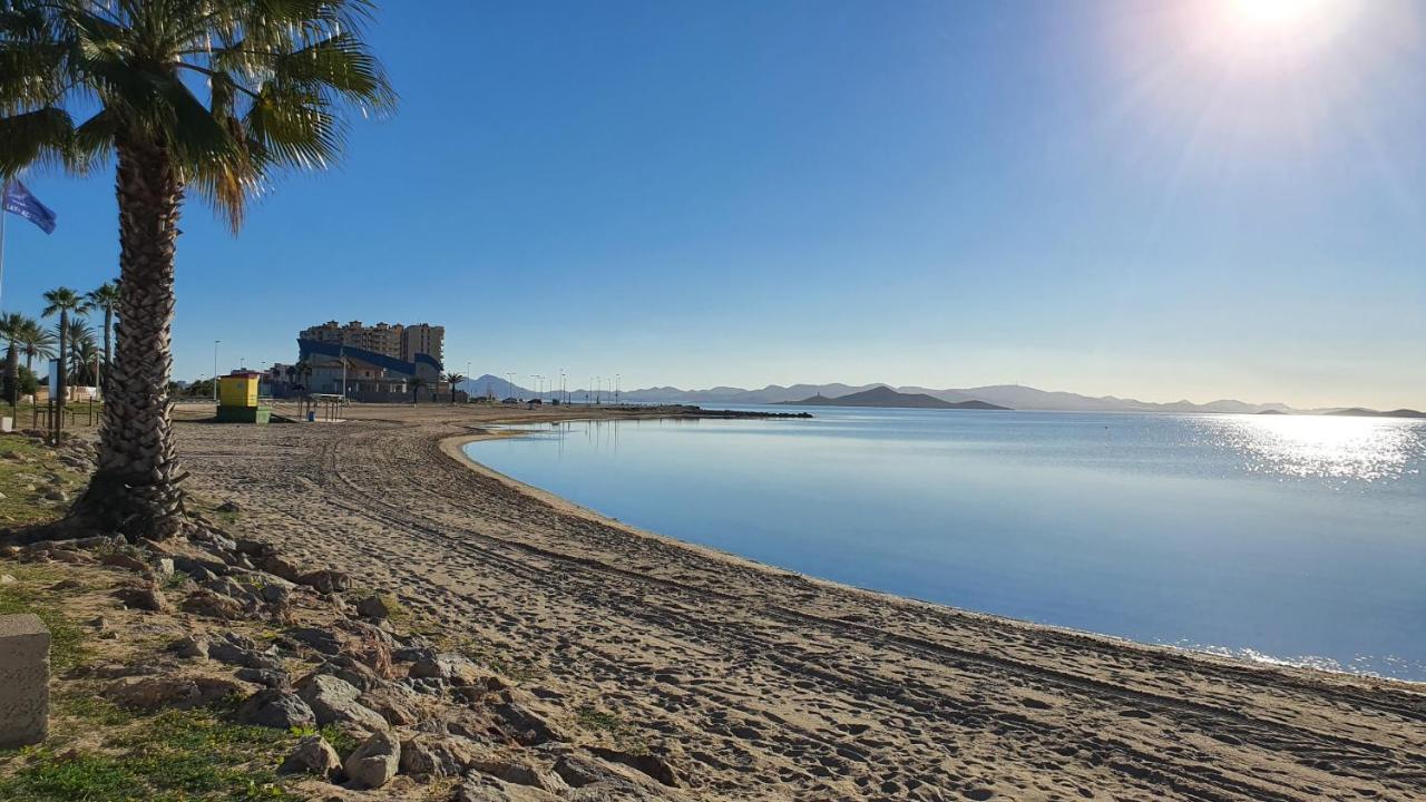 La Manga - Puerto Y Playa - 3 Dormitorios Экстерьер фото