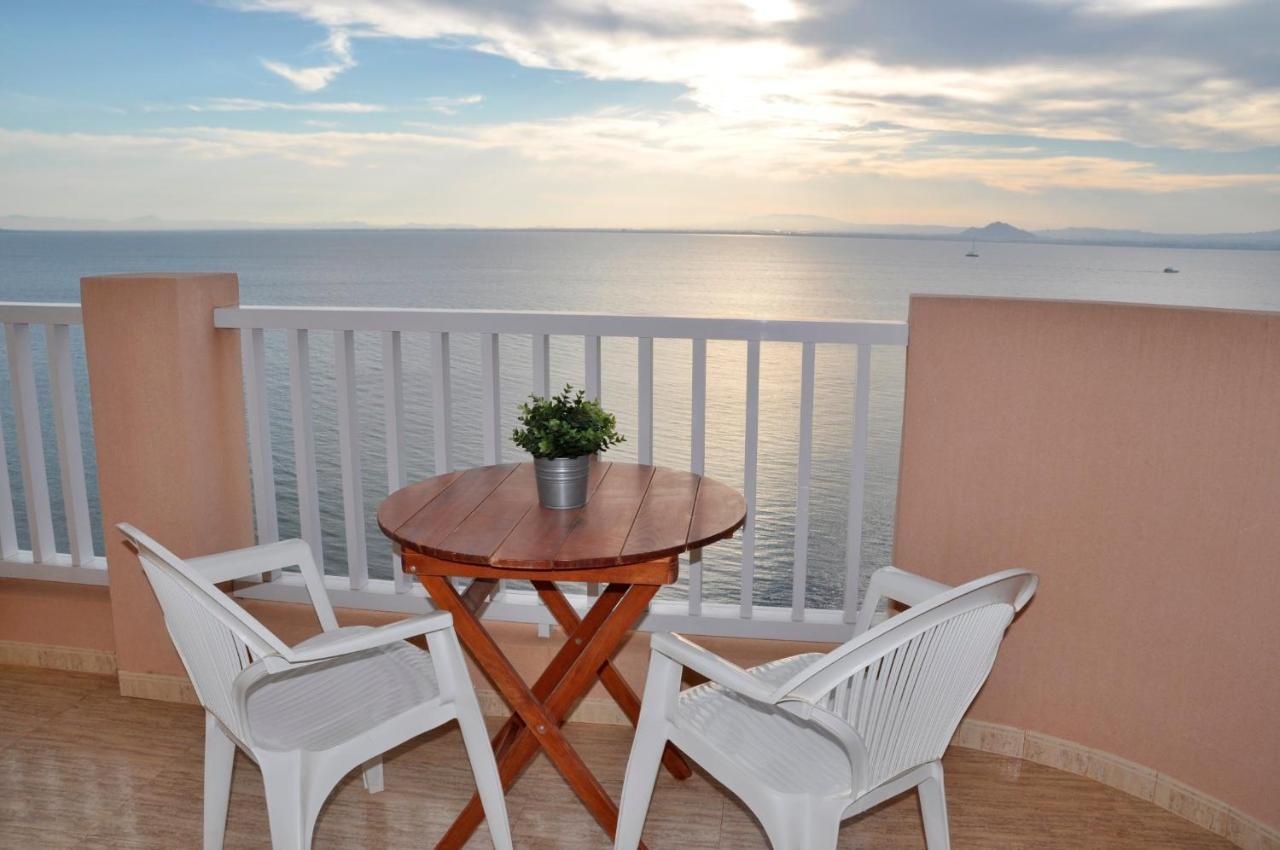 La Manga - Puerto Y Playa - 3 Dormitorios Экстерьер фото