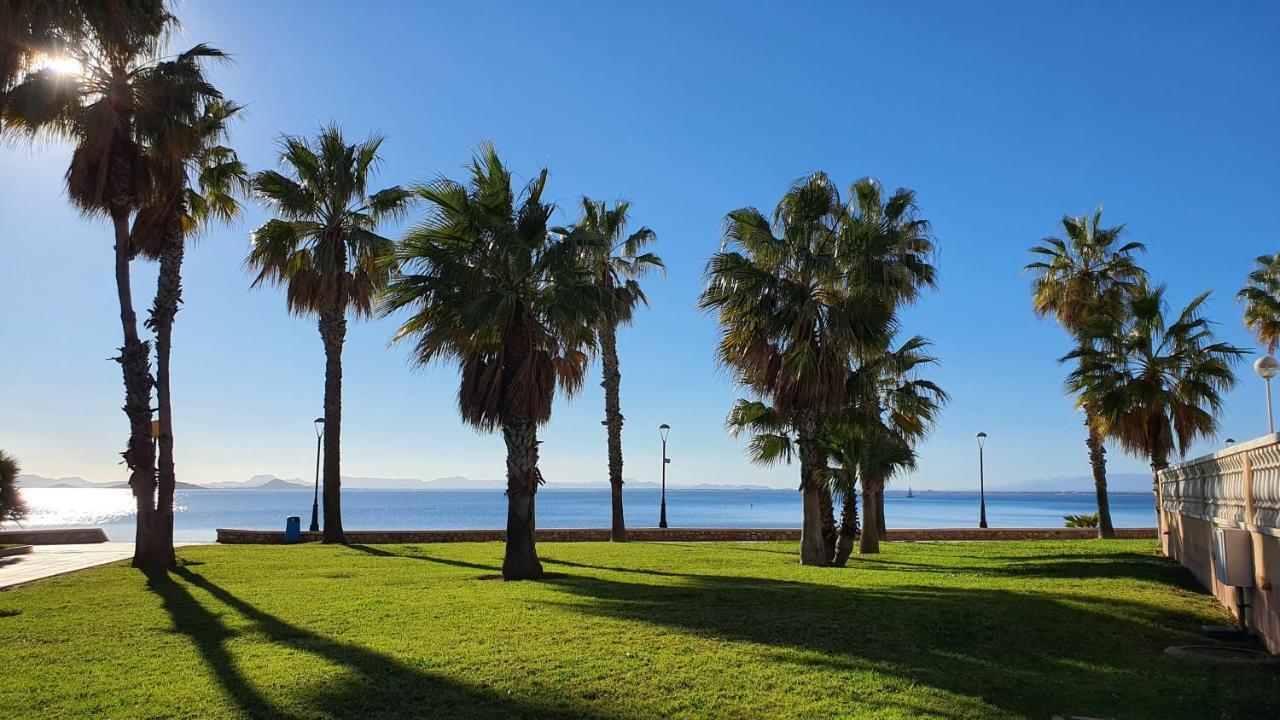 La Manga - Puerto Y Playa - 3 Dormitorios Экстерьер фото