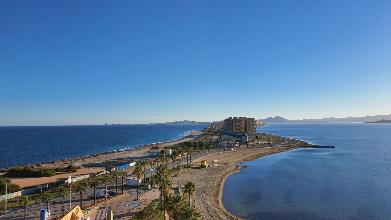 La Manga - Puerto Y Playa - 3 Dormitorios Экстерьер фото