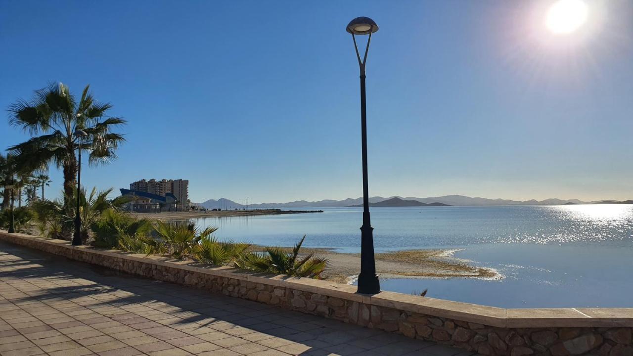 La Manga - Puerto Y Playa - 3 Dormitorios Экстерьер фото