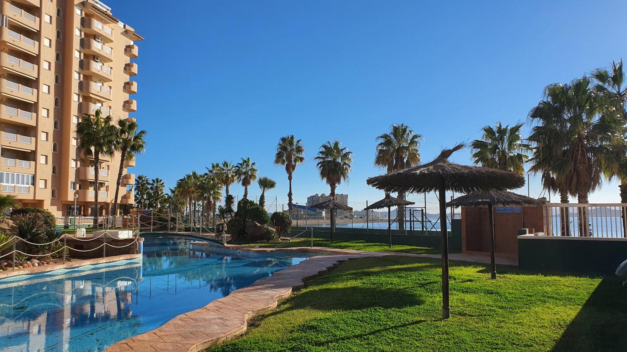 La Manga - Puerto Y Playa - 3 Dormitorios Экстерьер фото