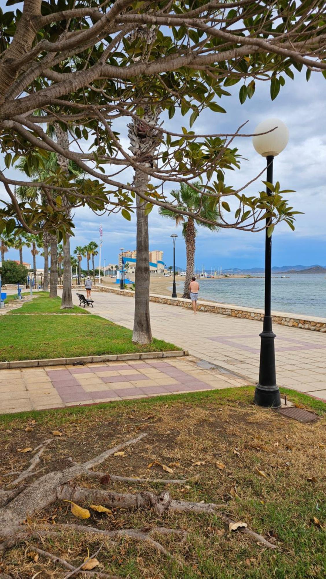 La Manga - Puerto Y Playa - 3 Dormitorios Экстерьер фото