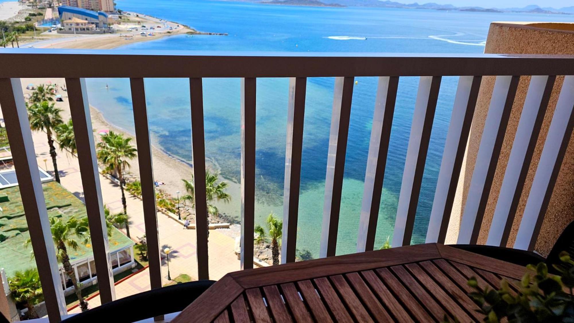 La Manga - Puerto Y Playa - 3 Dormitorios Экстерьер фото