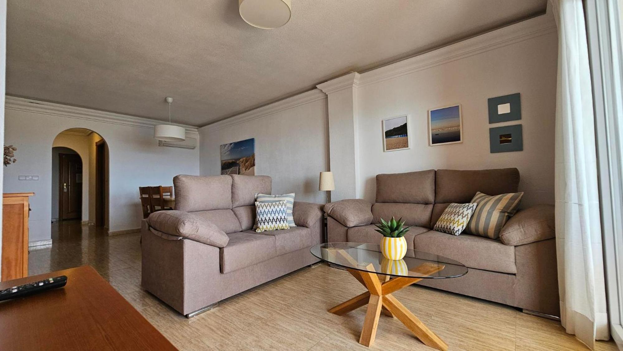 La Manga - Puerto Y Playa - 3 Dormitorios Экстерьер фото
