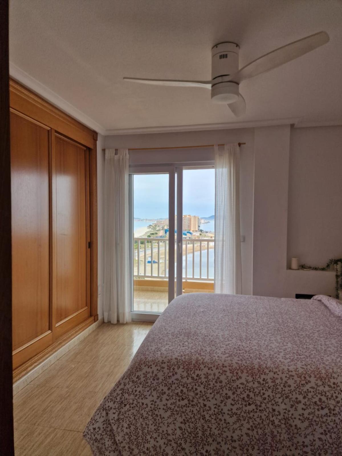 La Manga - Puerto Y Playa - 3 Dormitorios Экстерьер фото