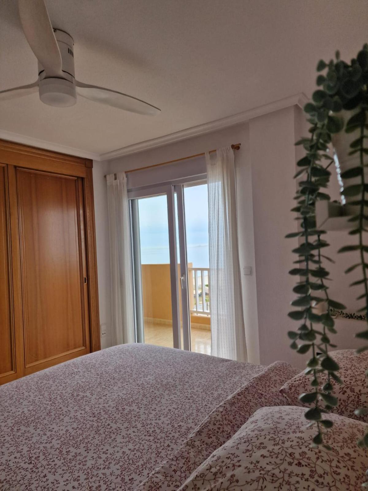 La Manga - Puerto Y Playa - 3 Dormitorios Экстерьер фото